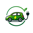 Electric Vehicle Icon-1