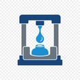 Silicone Manufacturing Icon