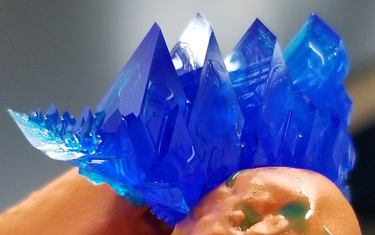 Copper(II) Nitrate Trihydrate