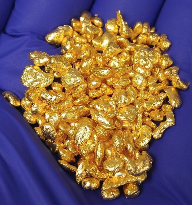 Gold