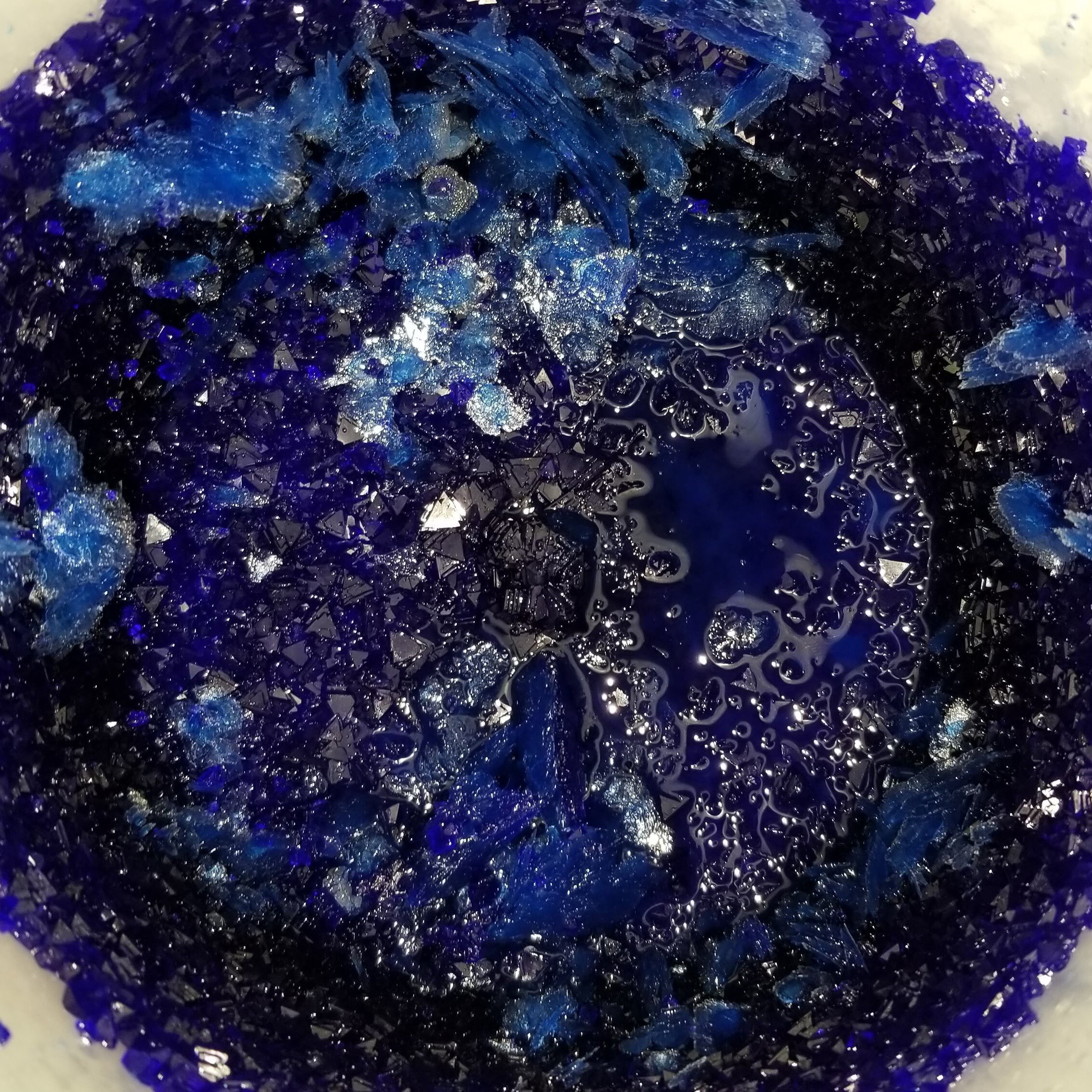 Hexaamminenickel(II) Nitrate