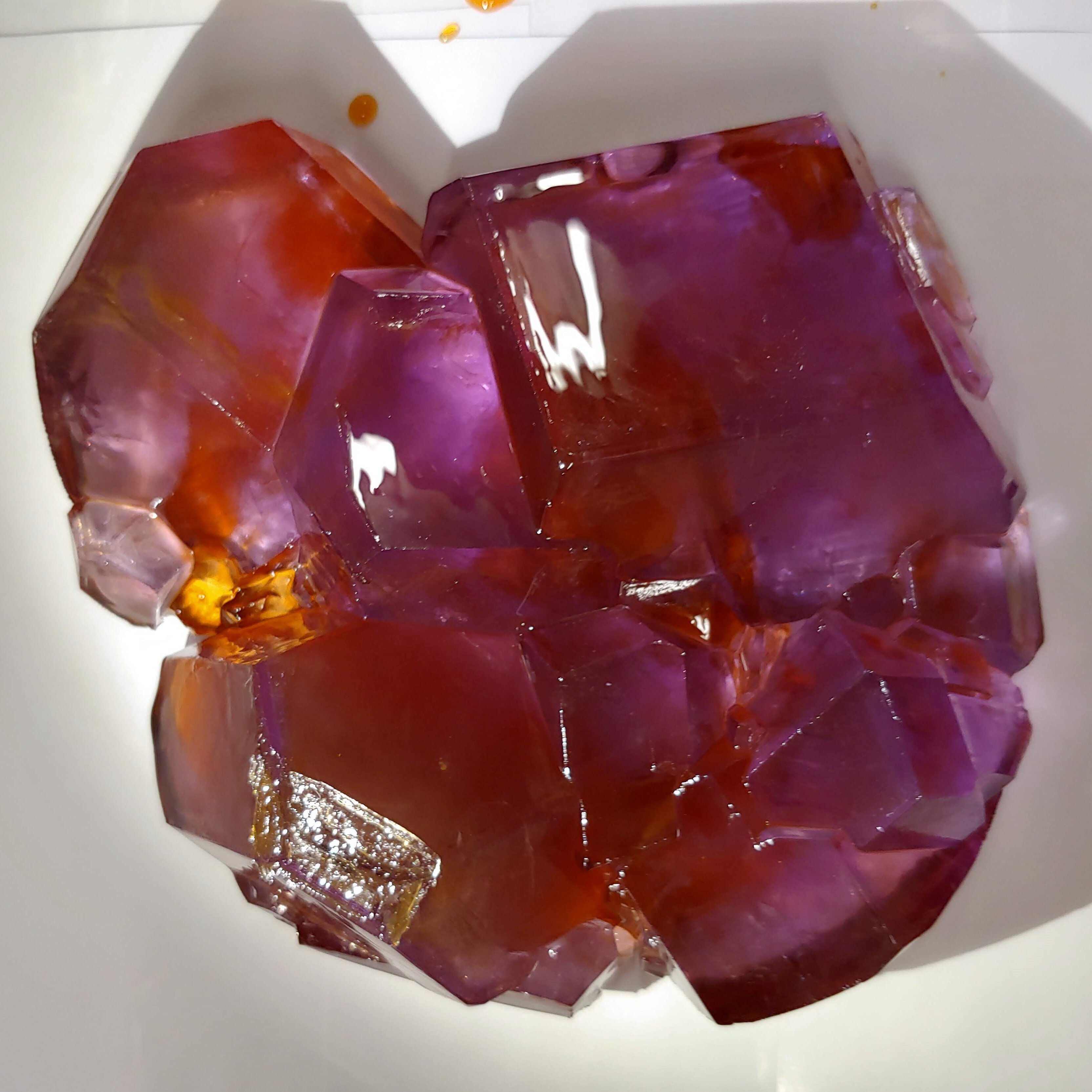 Iron(III) Nitrate Nonahydrate 