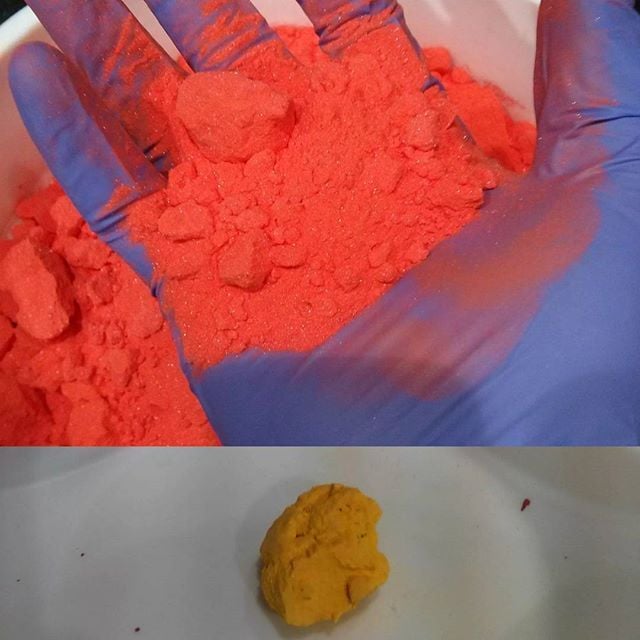 Mercury(II) Iodide