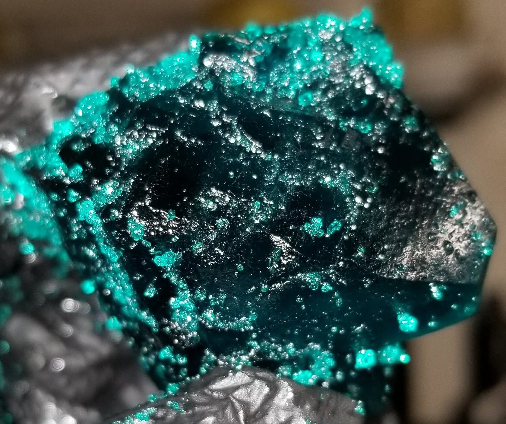 Nickel(II) Sulfate Hexahydrate